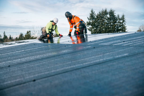 Licensed Flat Roof Repair service in Middletown, CA - GD Commercial Roofing